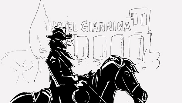 Spaghetti western