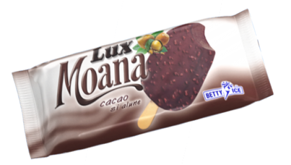Moana Lux: il gelato per futuri uomini veri