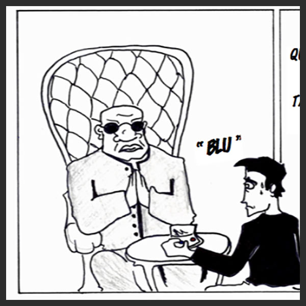 Strisciata 2 Matrix