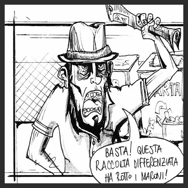 Raccolta differenziata